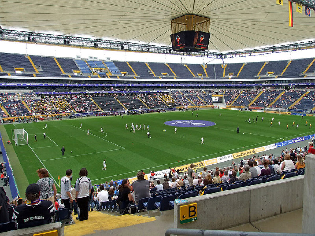 FOTO Cluj Arena îşi schimbă numele. Vezi cum s-ar putea numi noul stadion din Cluj