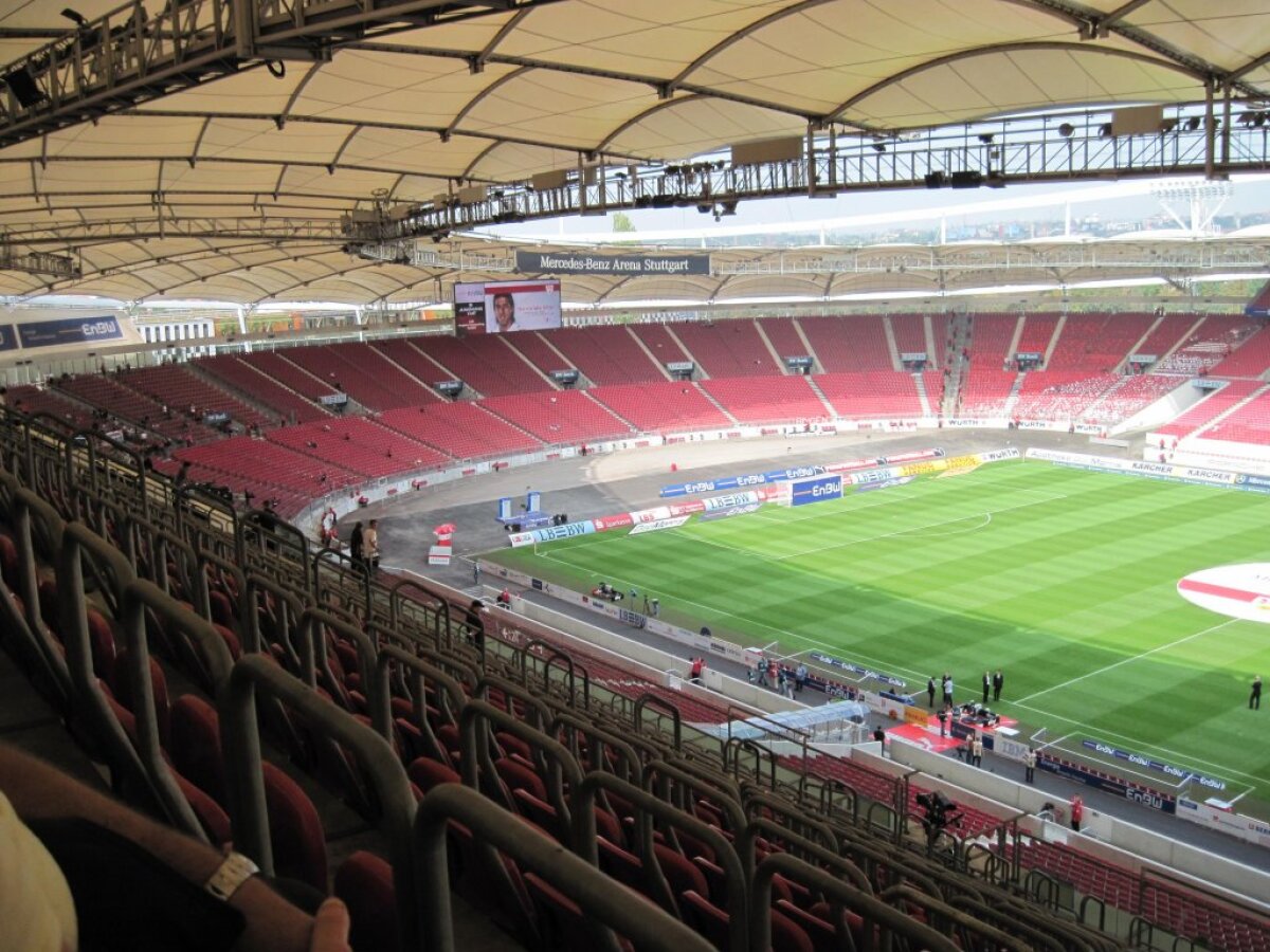 FOTO Cluj Arena îşi schimbă numele. Vezi cum s-ar putea numi noul stadion din Cluj