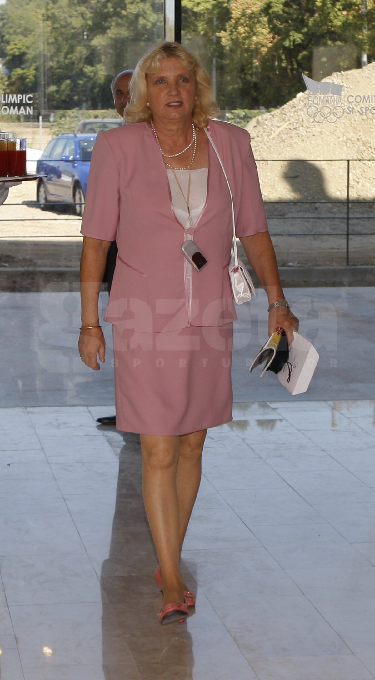 Casa campionilor » Ieri a fost inaugurat noul sediu COSR