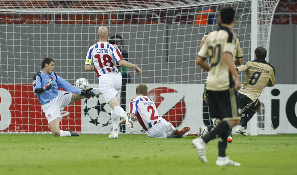 Plictisim lumea în Liga Campionilor » ZEROţelul