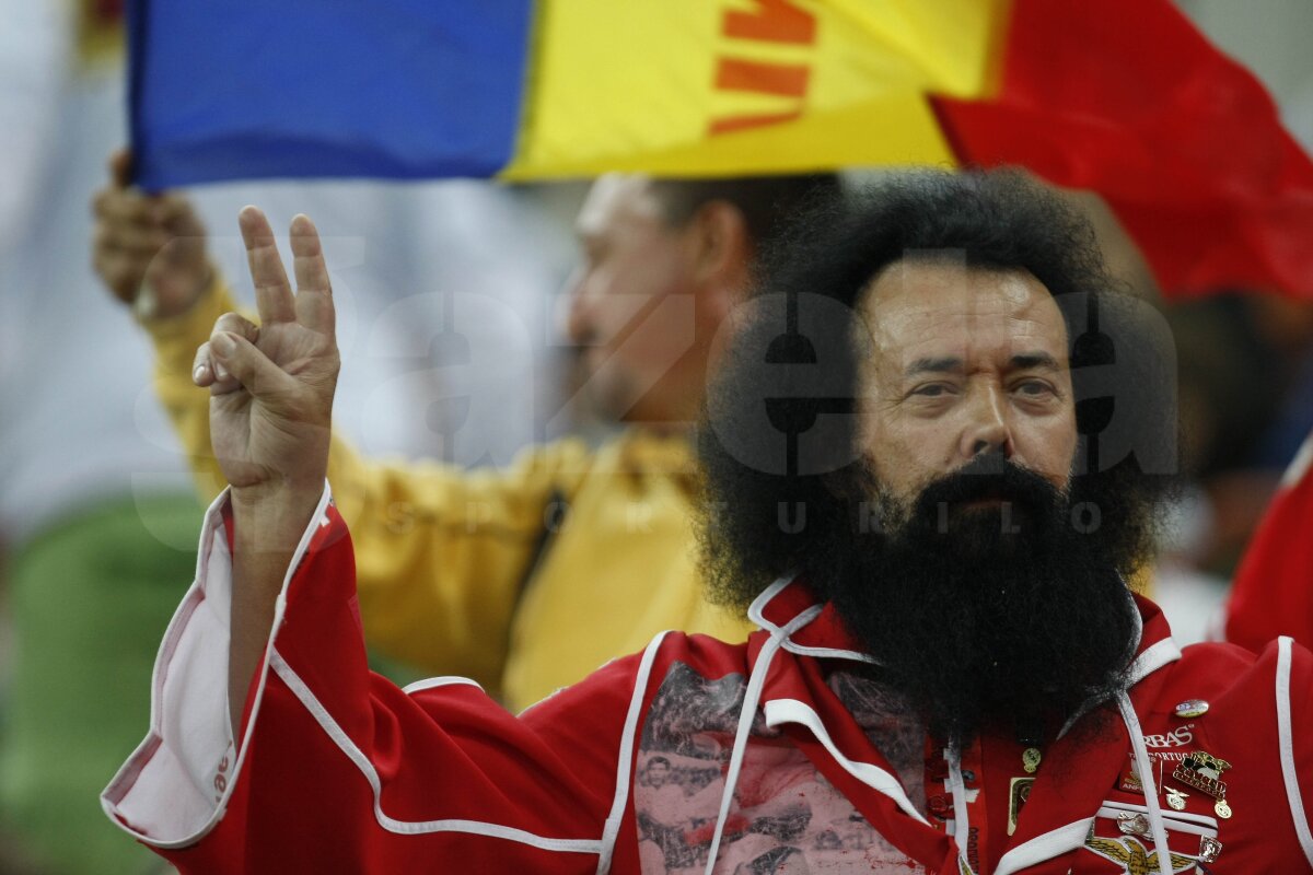 Meciurile Oţelului din Ligă nu stîrnesc interes pe Naţional Arena » Traiască acustica!