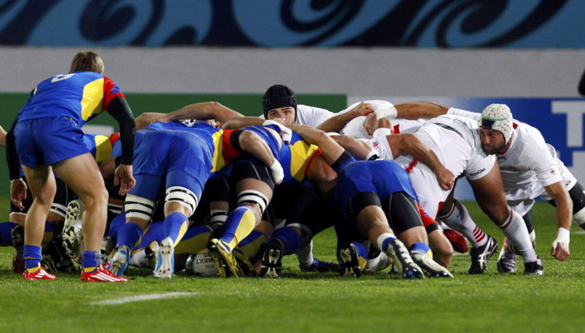 Final trist » România pleacă de la Cupa Mondială fără victorie