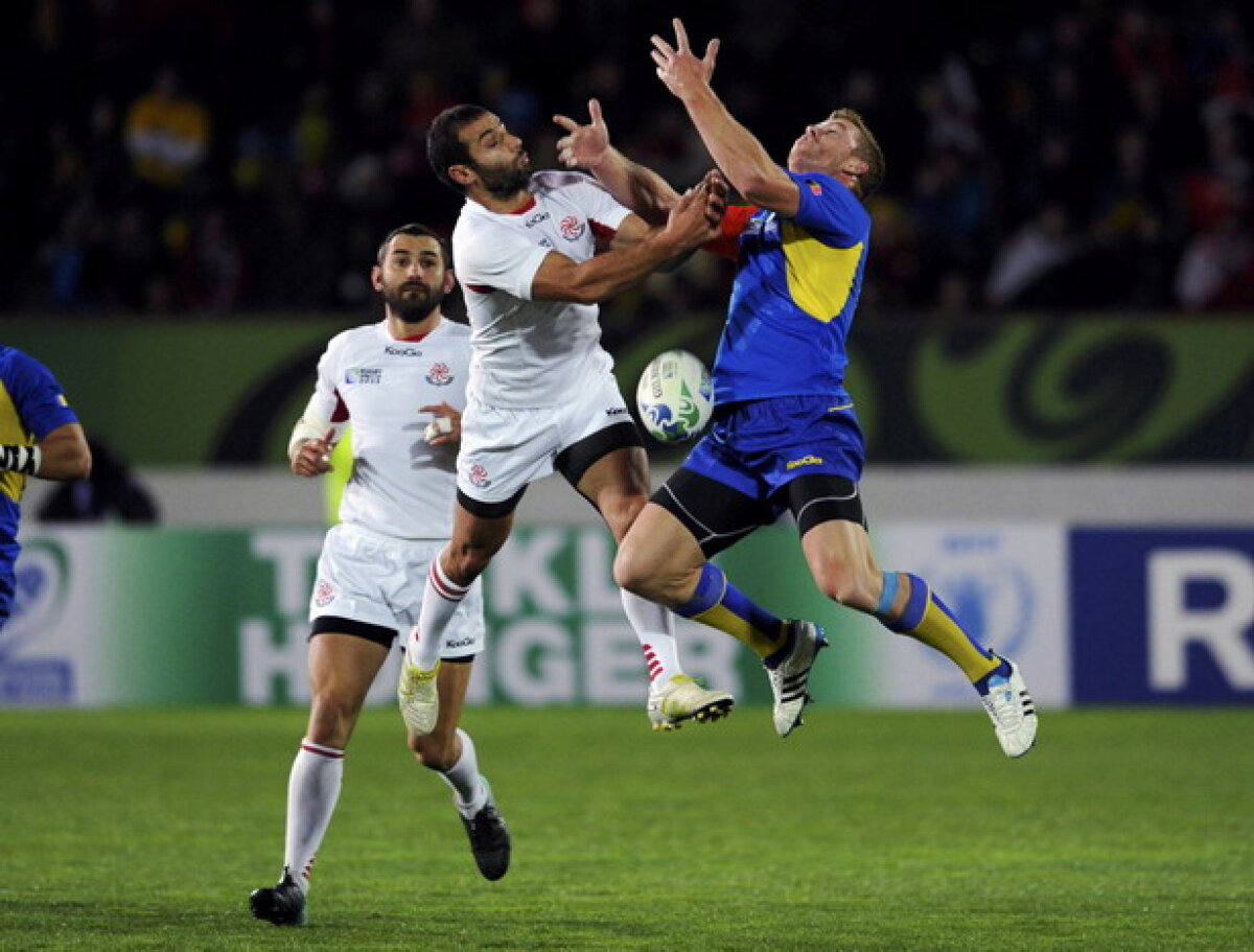 Final trist » România pleacă de la Cupa Mondială fără victorie