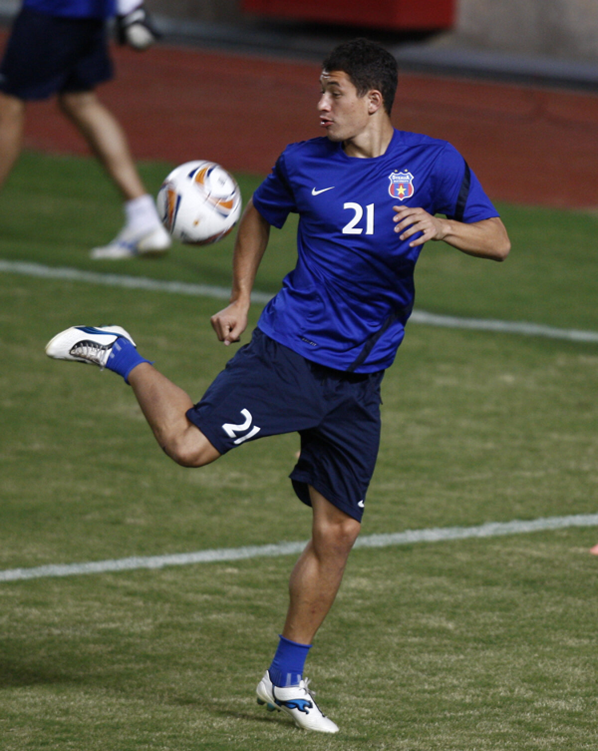 Prepeliţă îl susţine pe Becali: "Gigi ne face bine criticîndu-ne!"