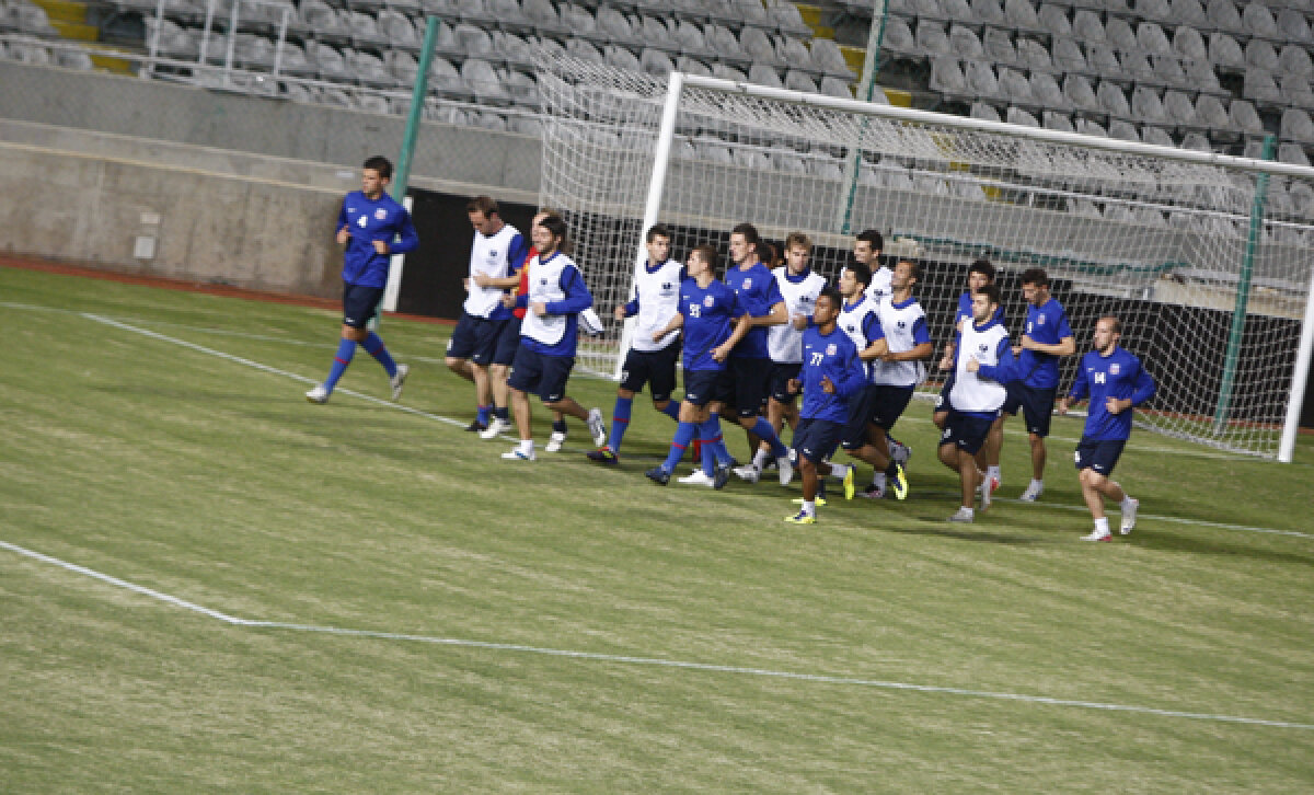 Steliştii actuali stabilesc recorduri negative în Europa, clubul continuă să rămînă în top » Mai bateţi pe cineva?