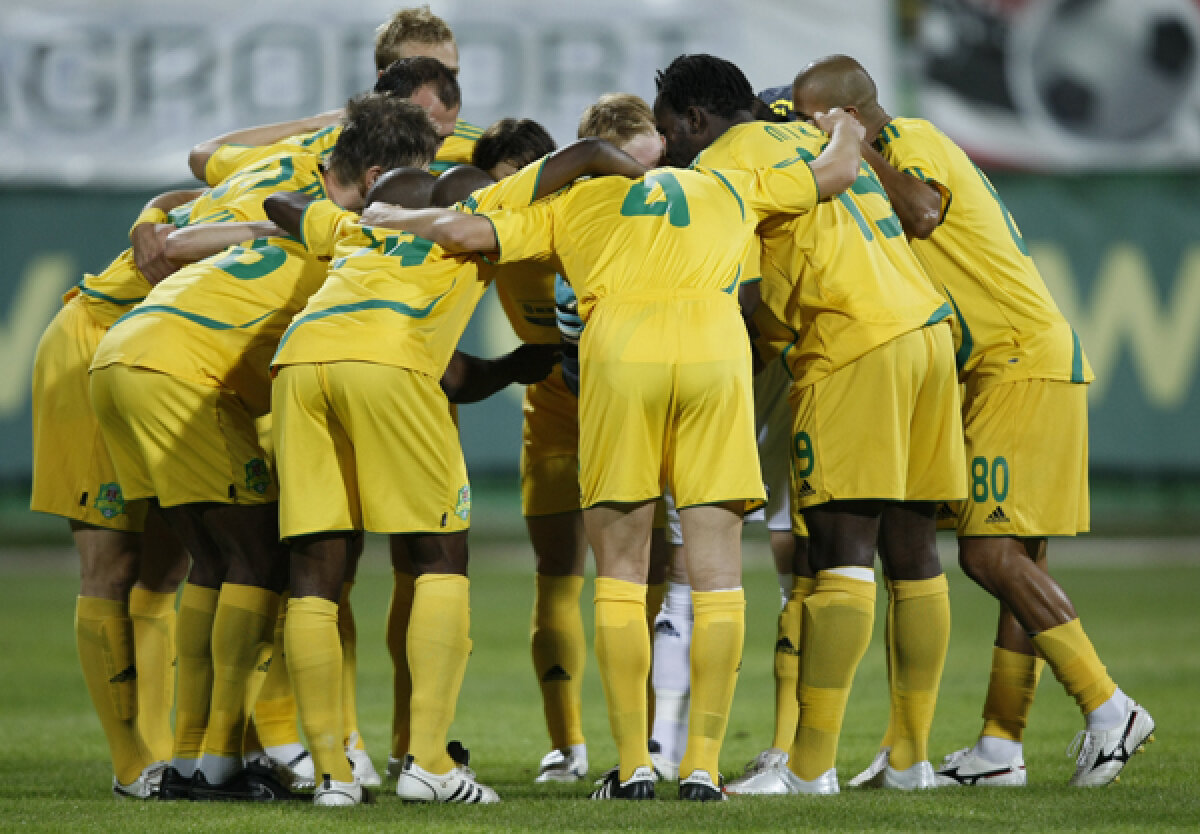 Încă un “argument” pentru o victorie cu Zurich » FC Vaslui invincibilă acasă!