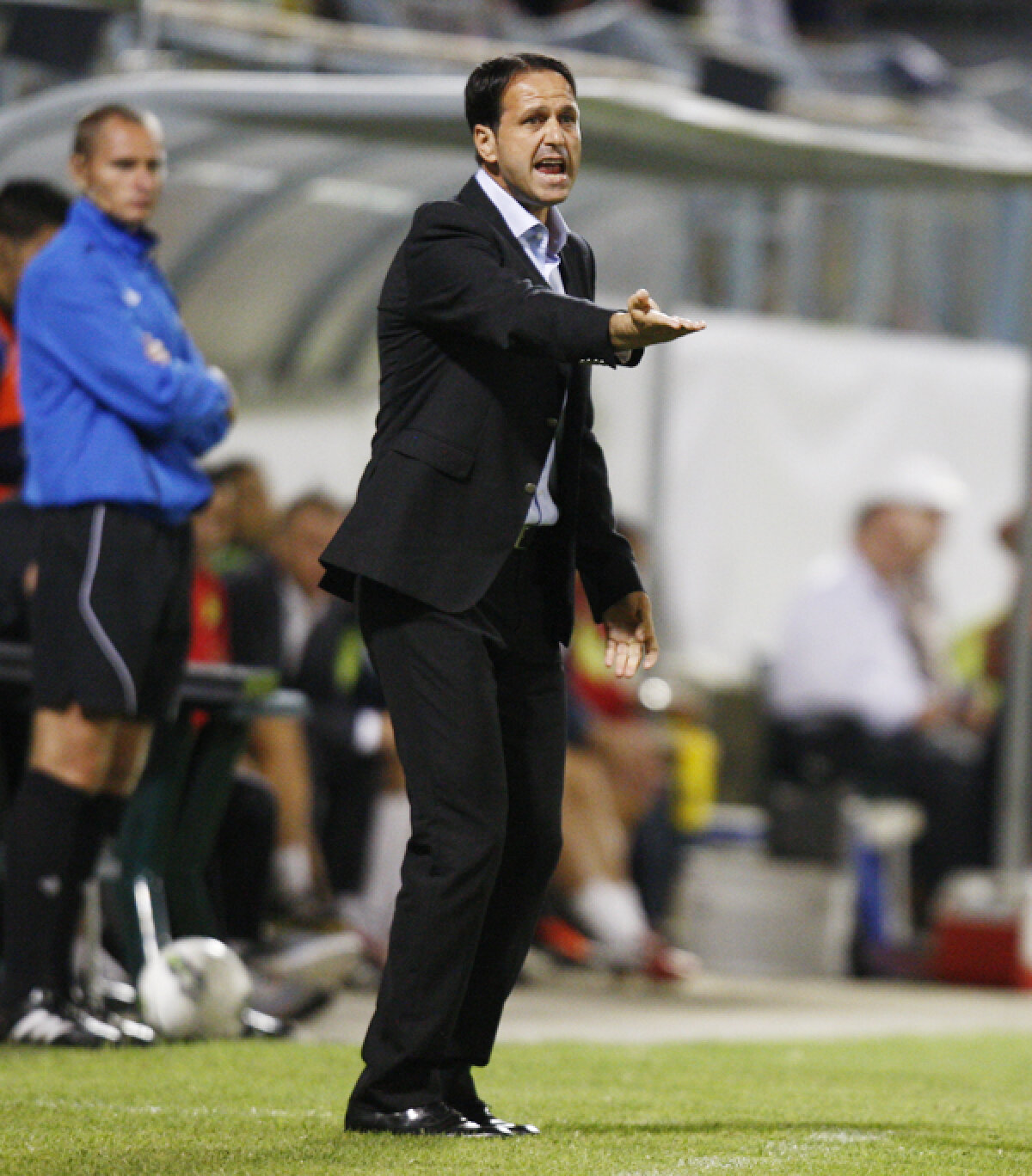 Levy face doar cum vrea la Steaua! » Nu ţine cont de sfaturile patronului şi ale managerului