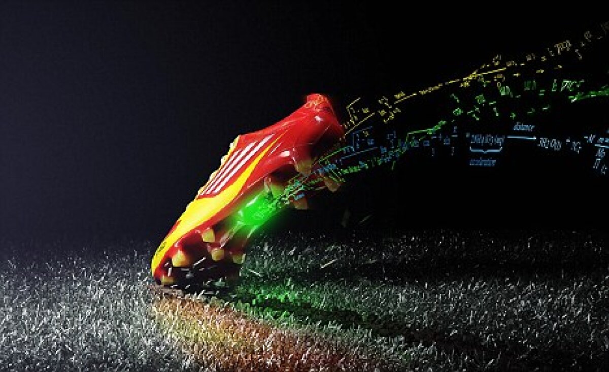 Superghete cu creier electronic pentru Messi! » "Acest model va REVOLUŢIONA industria fotbalului"