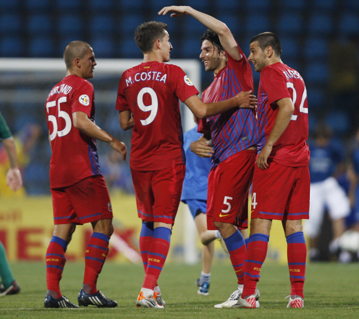 EXCLUSIV. Levy a demisionat. Gigi: "Vine Ilie Stan, e disperat să antreneze Steaua"