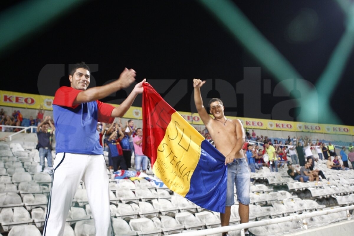 EXCLUSIV. Levy a demisionat. Gigi: "Vine Ilie Stan, e disperat să antreneze Steaua"