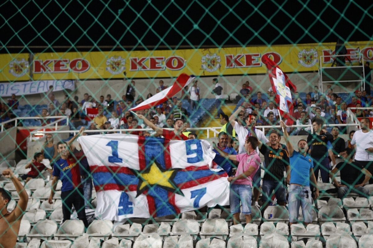 EXCLUSIV. Levy a demisionat. Gigi: "Vine Ilie Stan, e disperat să antreneze Steaua"