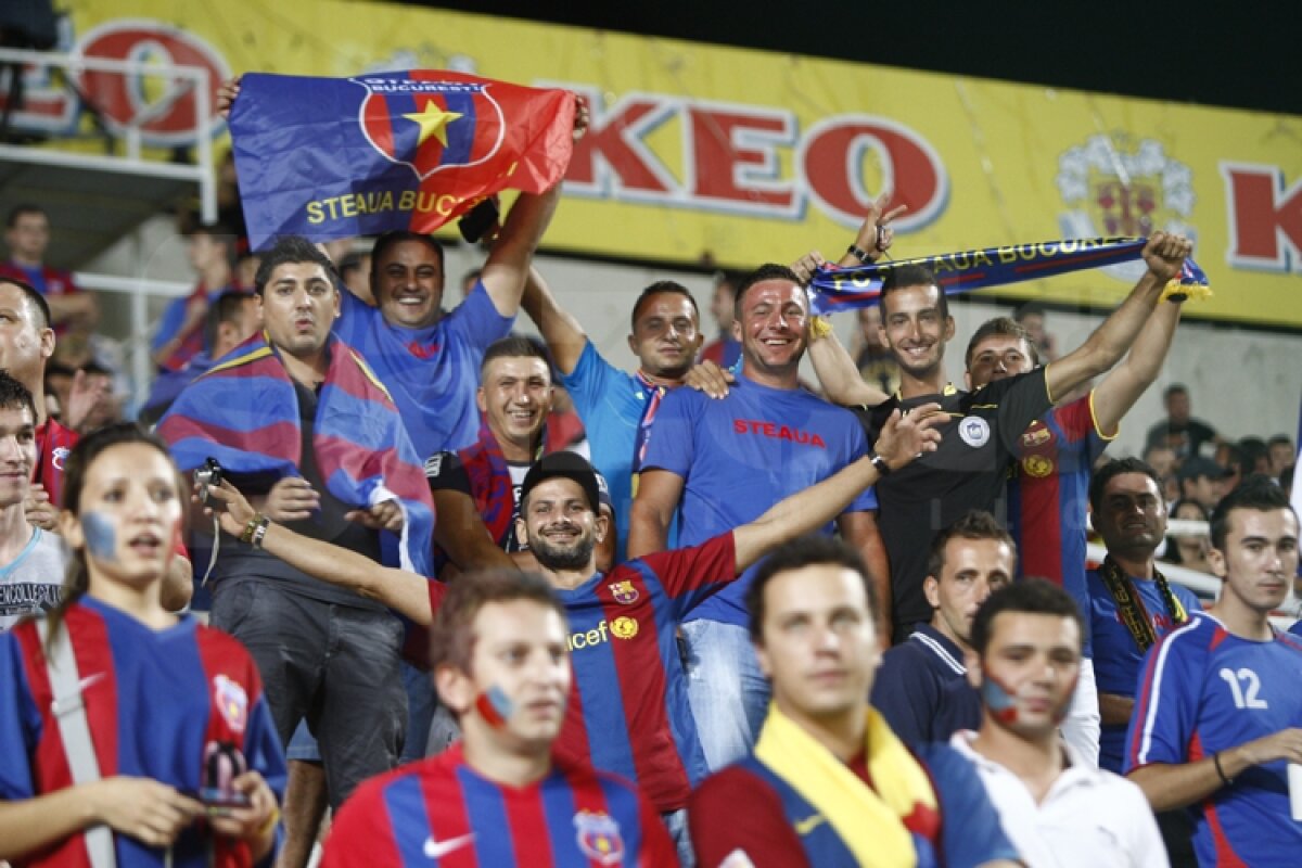 EXCLUSIV. Levy a demisionat. Gigi: "Vine Ilie Stan, e disperat să antreneze Steaua"