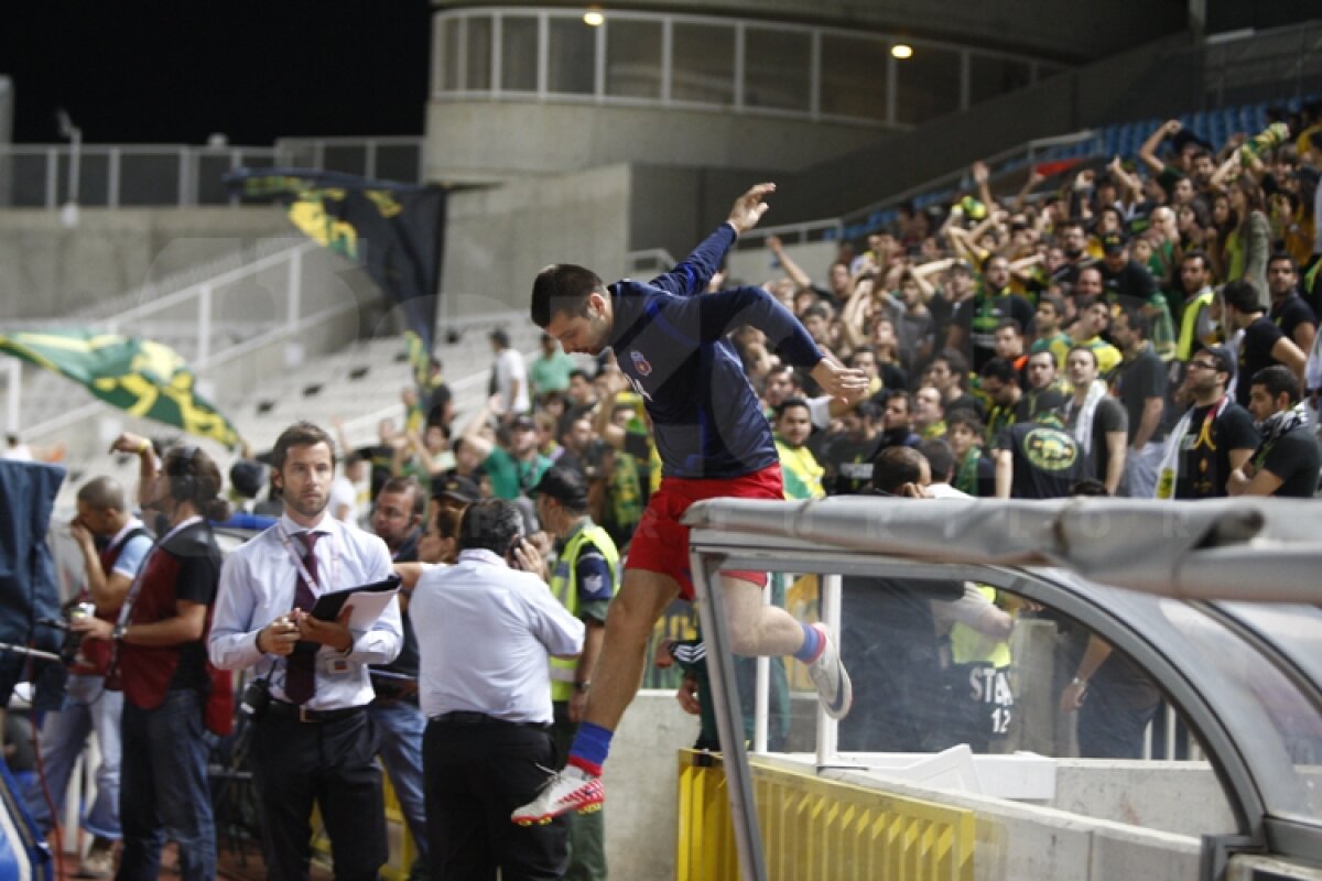 EXCLUSIV. Levy a demisionat. Gigi: "Vine Ilie Stan, e disperat să antreneze Steaua"