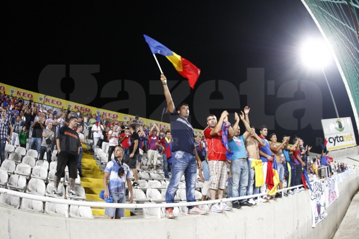 EXCLUSIV. Levy a demisionat. Gigi: "Vine Ilie Stan, e disperat să antreneze Steaua"