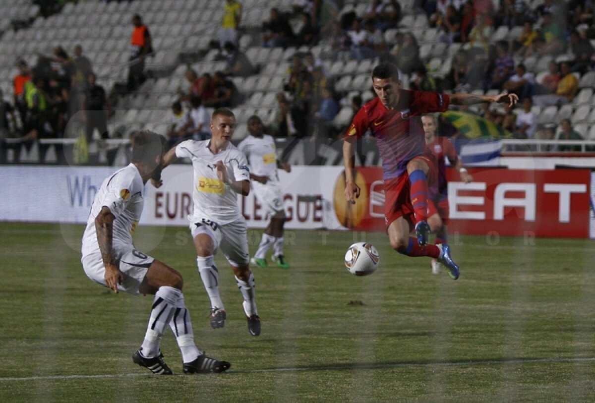 EXCLUSIV. Levy a demisionat. Gigi: "Vine Ilie Stan, e disperat să antreneze Steaua"