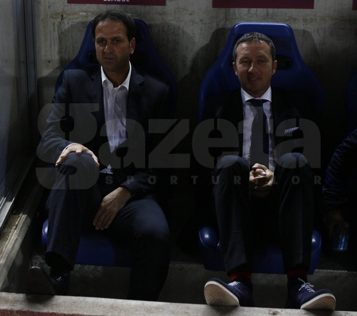 EXCLUSIV. Levy a demisionat. Gigi: "Vine Ilie Stan, e disperat să antreneze Steaua"