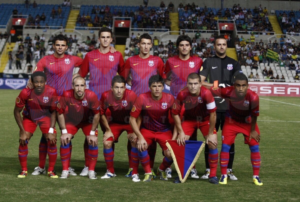 EXCLUSIV. Levy a demisionat. Gigi: "Vine Ilie Stan, e disperat să antreneze Steaua"