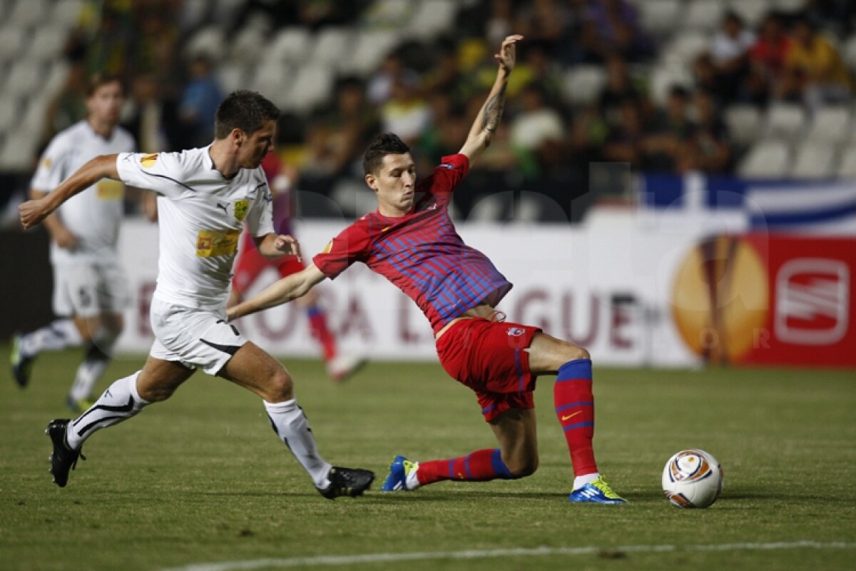 EXCLUSIV. Levy a demisionat. Gigi: "Vine Ilie Stan, e disperat să antreneze Steaua"