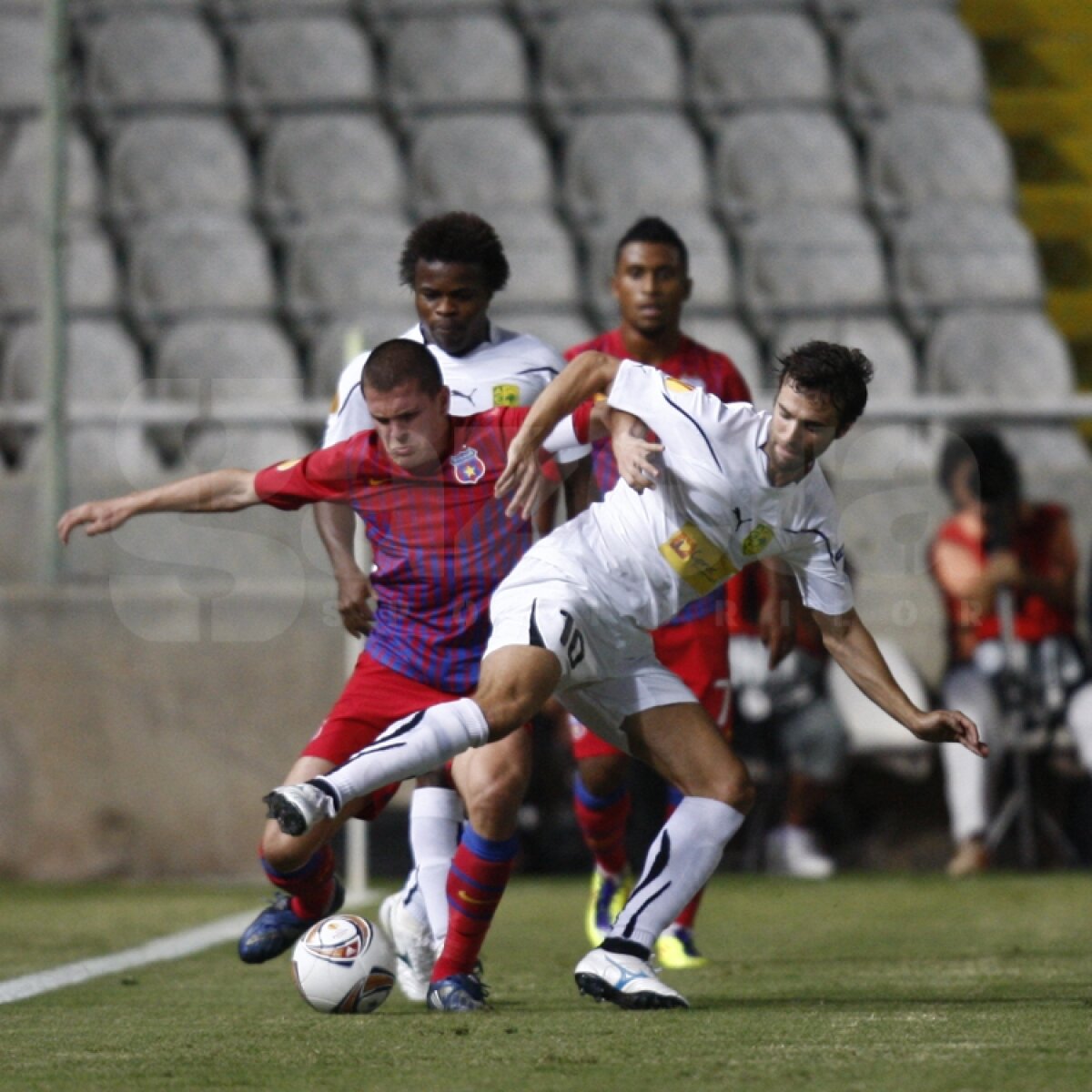 EXCLUSIV. Levy a demisionat. Gigi: "Vine Ilie Stan, e disperat să antreneze Steaua"