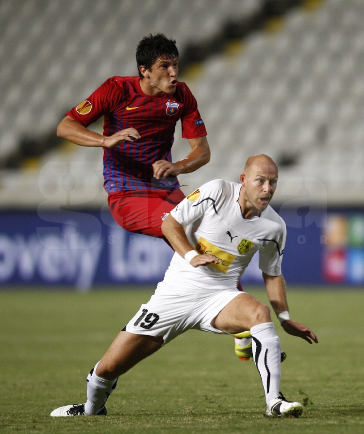 EXCLUSIV. Levy a demisionat. Gigi: "Vine Ilie Stan, e disperat să antreneze Steaua"