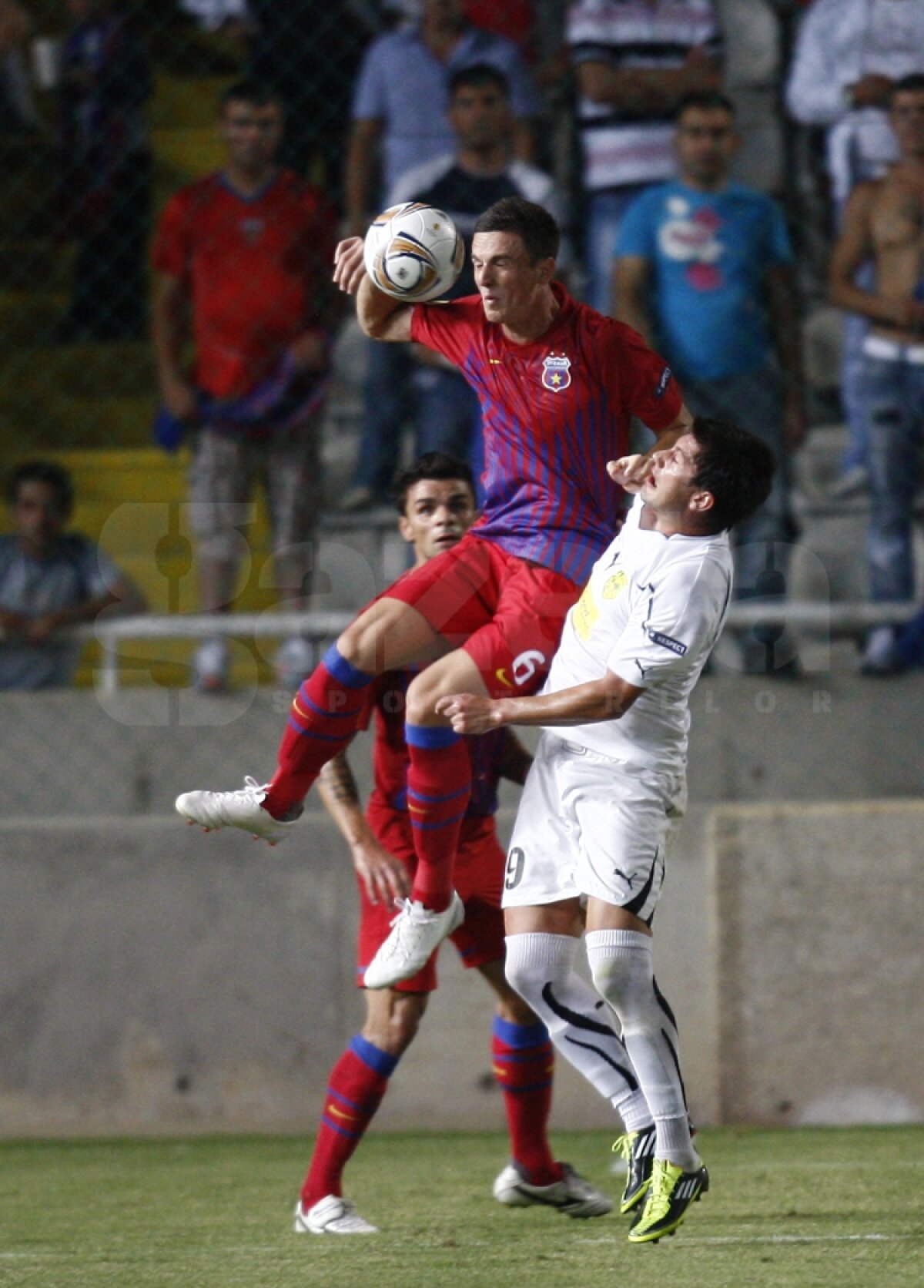 EXCLUSIV. Levy a demisionat. Gigi: "Vine Ilie Stan, e disperat să antreneze Steaua"