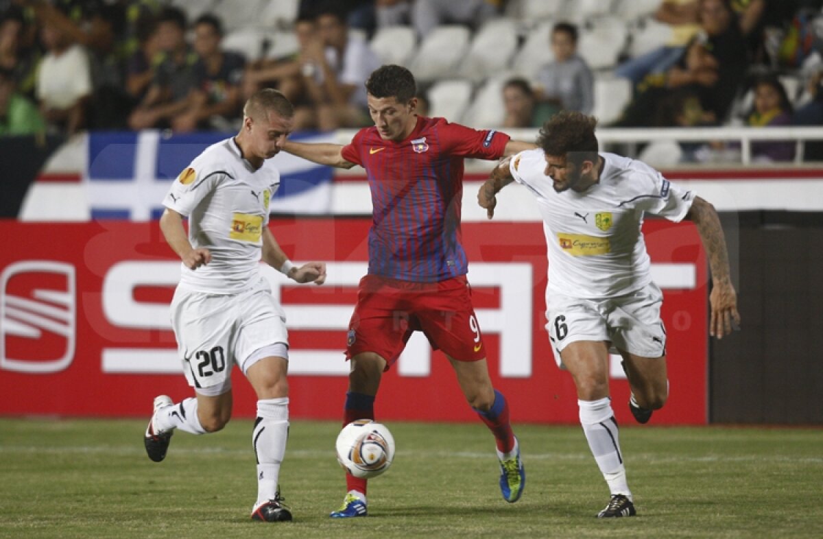 EXCLUSIV. Levy a demisionat. Gigi: "Vine Ilie Stan, e disperat să antreneze Steaua"