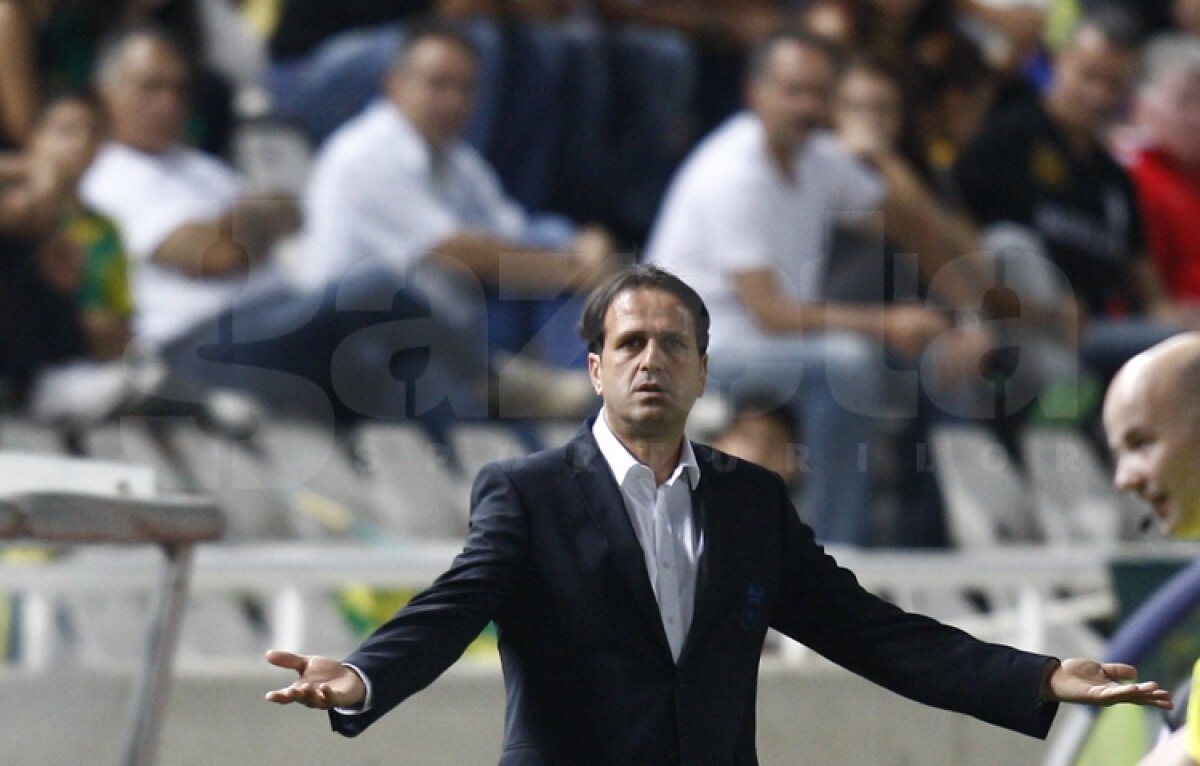 EXCLUSIV. Levy a demisionat. Gigi: "Vine Ilie Stan, e disperat să antreneze Steaua"