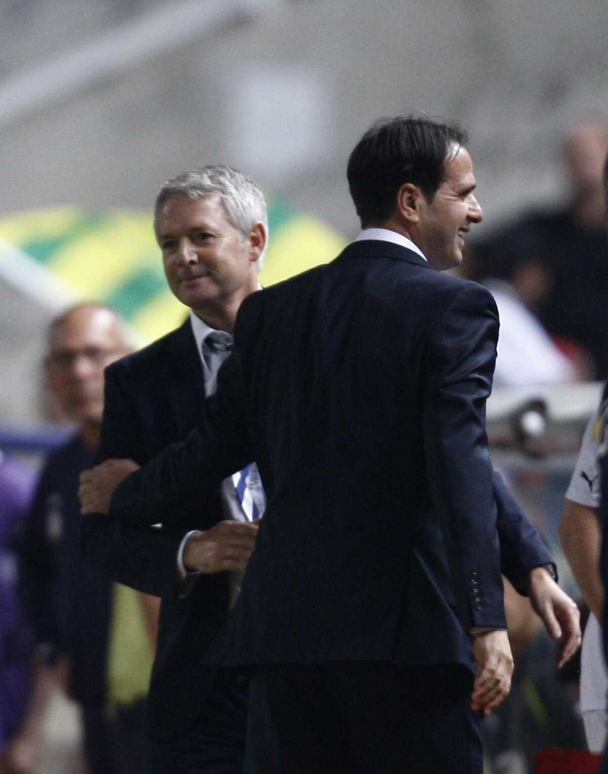 EXCLUSIV. Levy a demisionat. Gigi: "Vine Ilie Stan, e disperat să antreneze Steaua"