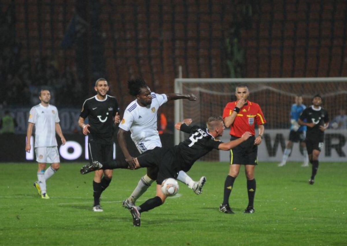 Vasluiul a mai scăpat printre degete o victorie » Din Iad în Rai şi înapoi