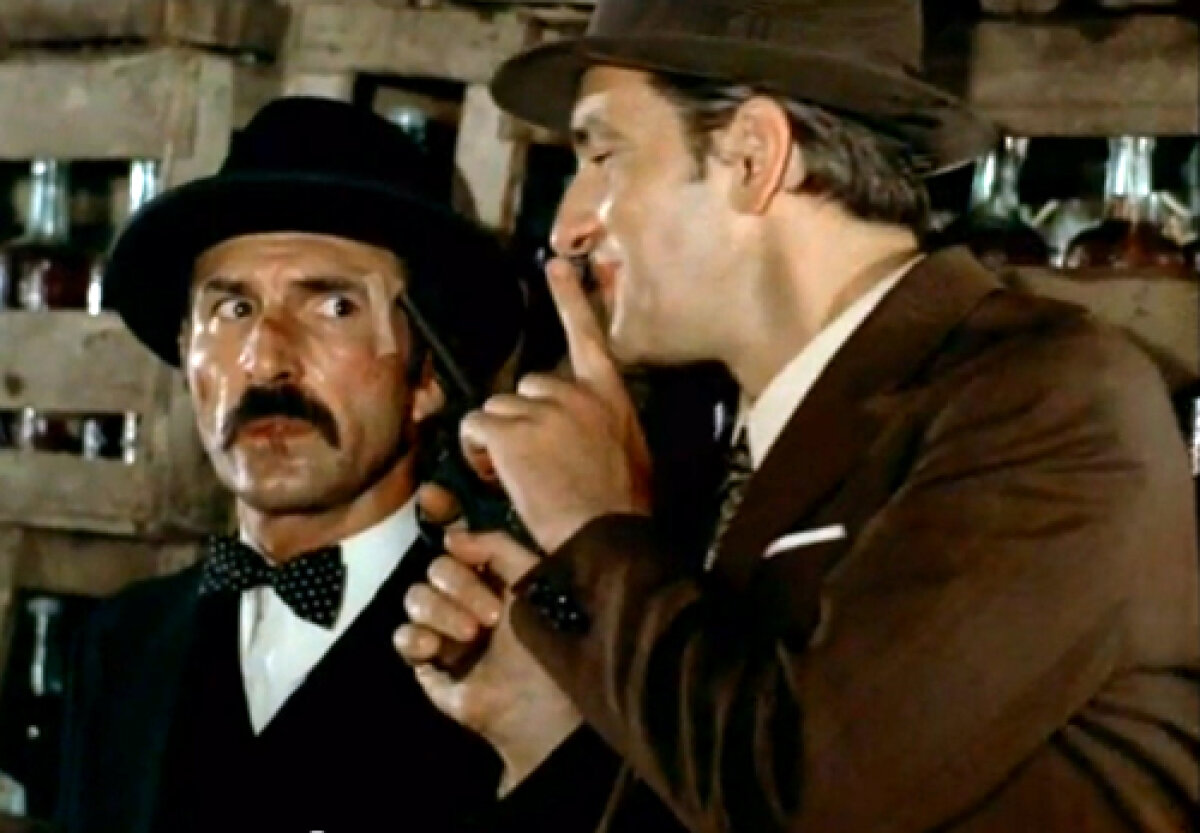 Nea Bachus - Lăscărică - Avram! » Fostul preşedinte al CCA aduce aminte de scenele memorabile din filme