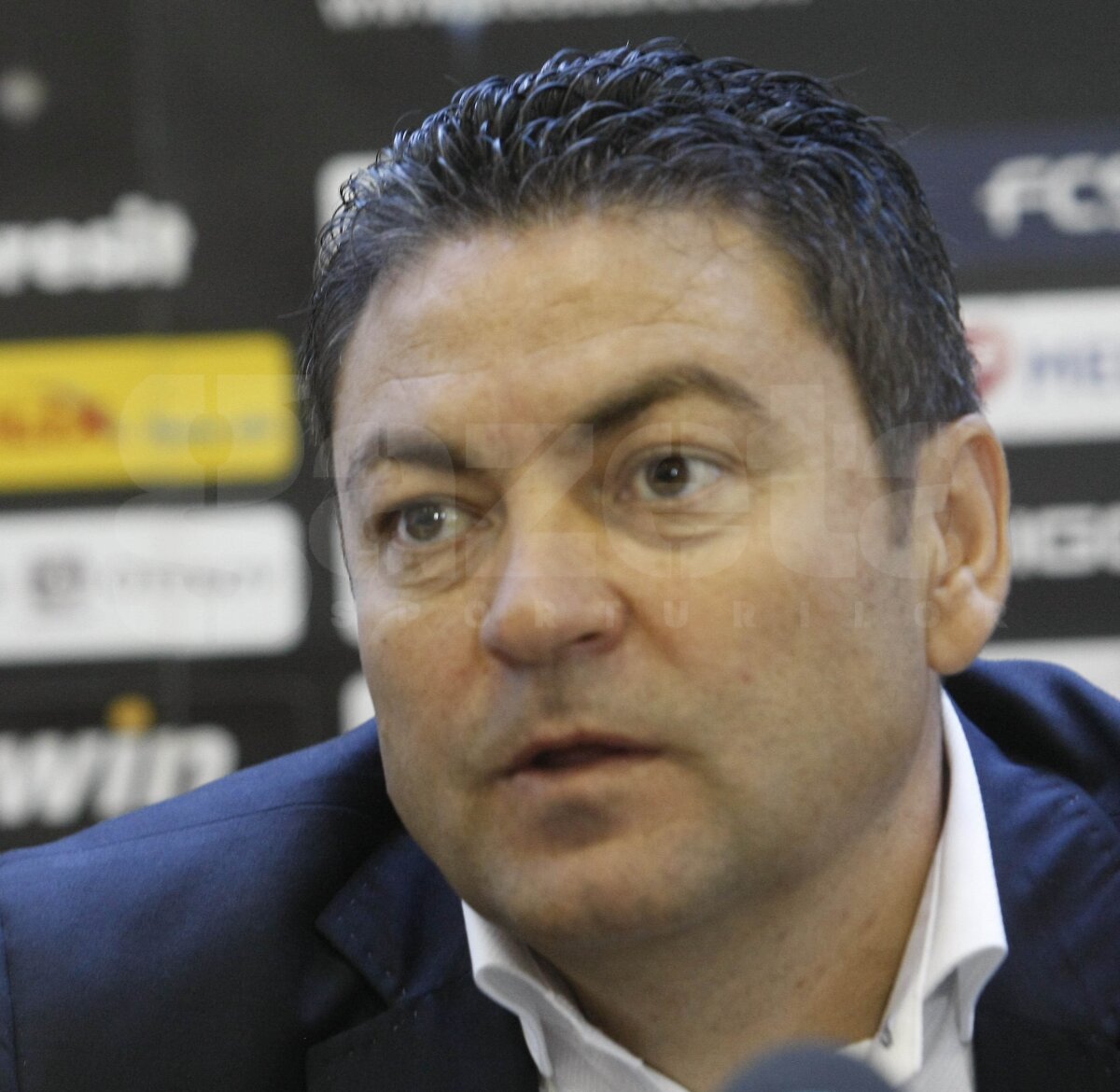 FOTO Ilie Stan are ambiţii mari: "Vreau să readuc spiritul Stelei"