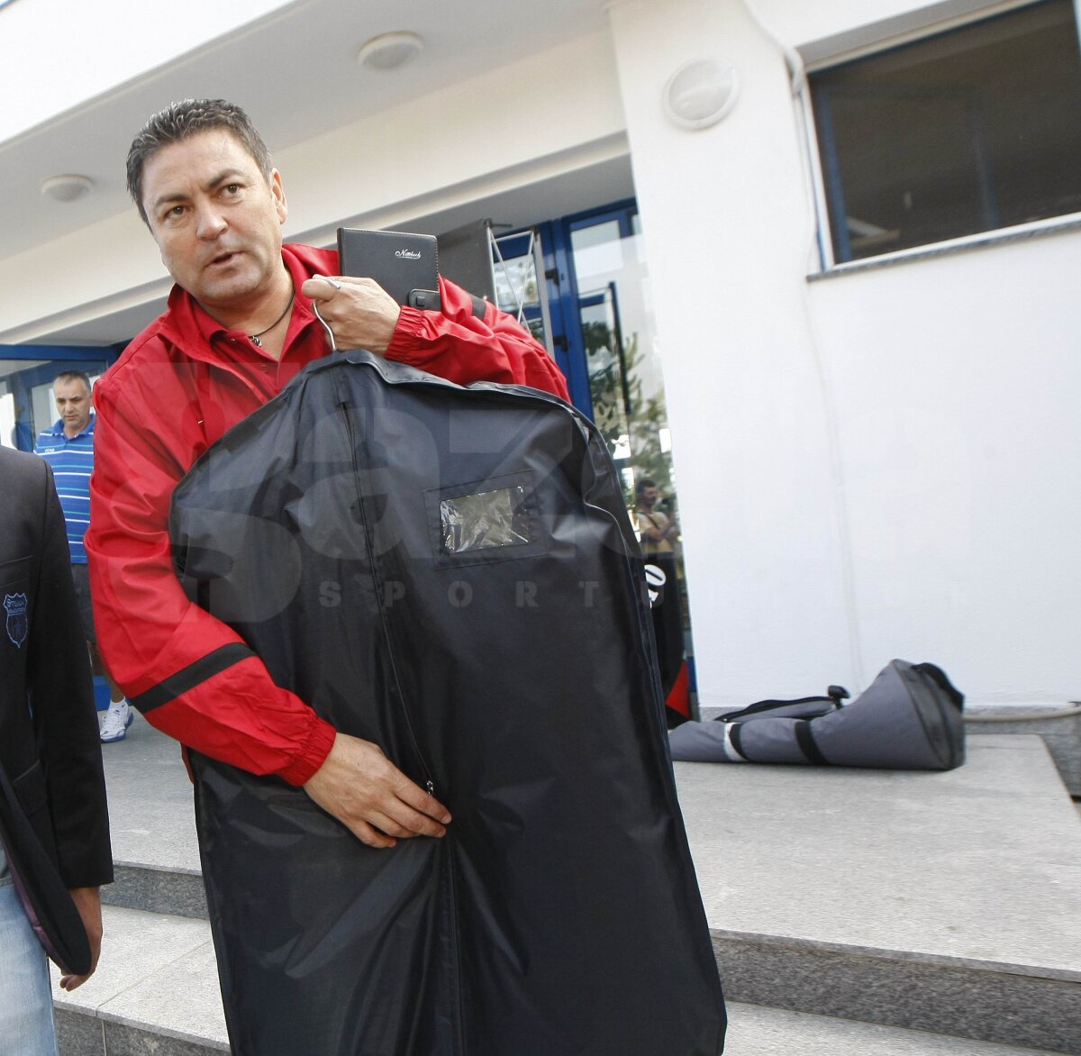 FOTO Ilie Stan are ambiţii mari: "Vreau să readuc spiritul Stelei"