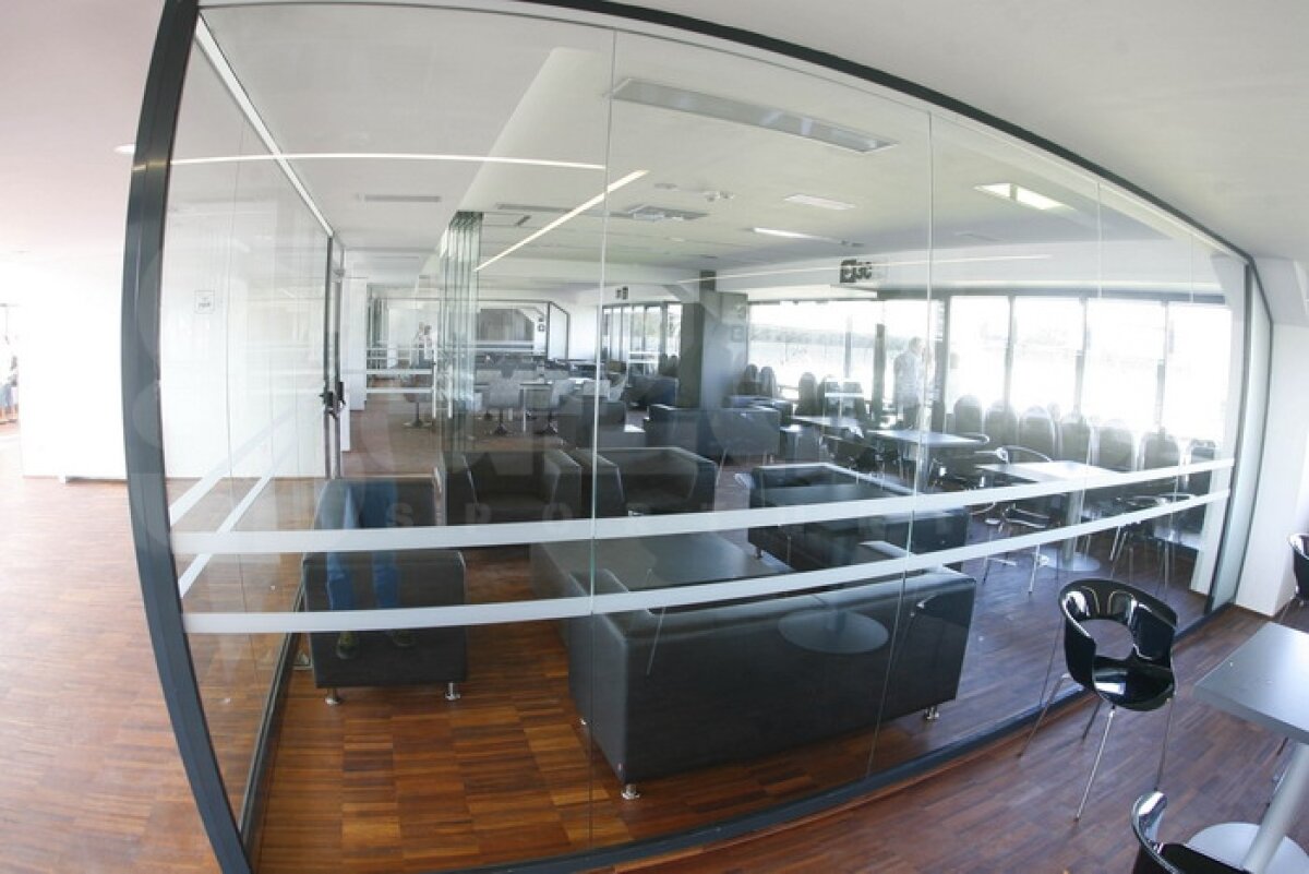 INFOGRAFIE GSP.RO + FOTO » Superstadionul pe care va juca Universitatea Cluj a fost inaugurat