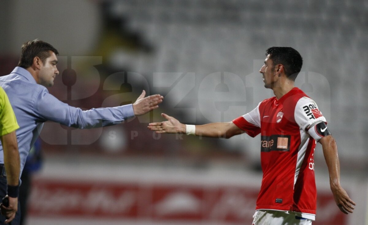 Dănciulescu şi Bakaj au adus o nouă victorie pentru "cîini", 2-0 cu Chiajna » La 11 puncte de Steaua