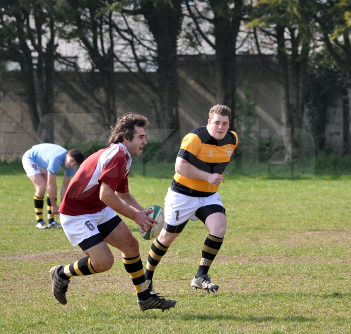 George Condurat singurul român care joacă rugby în prima ligă din Irlanda: "Ne dau clasă la sport, România e zero!"