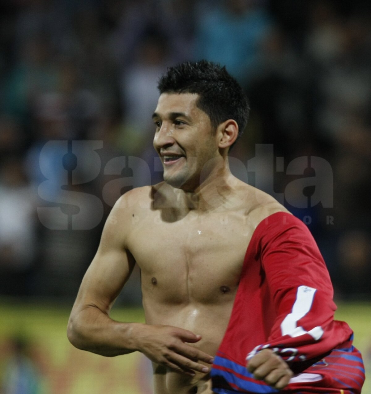 VIDEO & FOTO » Steaua salvată din nou de un Costea. După Mihai, a venit rîndul lui Florin