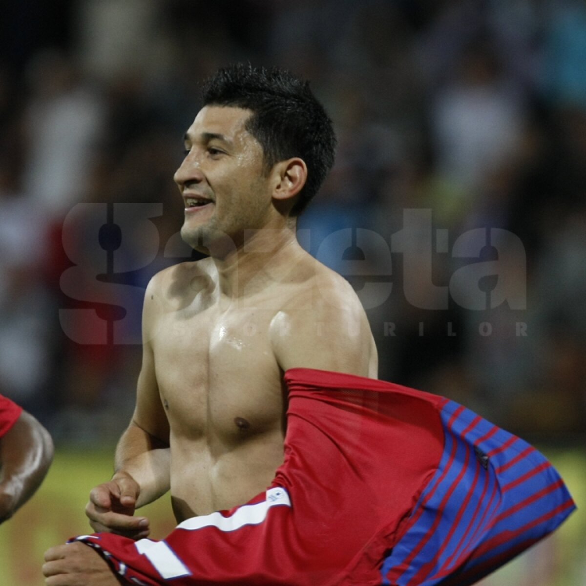 VIDEO & FOTO » Steaua salvată din nou de un Costea. După Mihai, a venit rîndul lui Florin