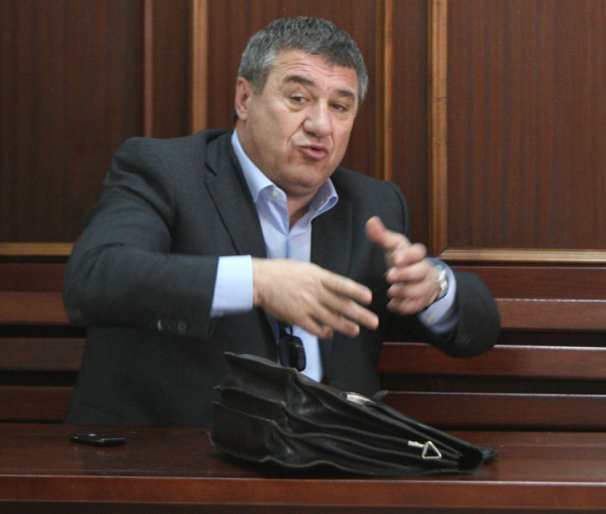 Azi a avut loc a 34-a înfăţişare în Dosarul Transferurilor » Cazul se judecă de 3 ani!