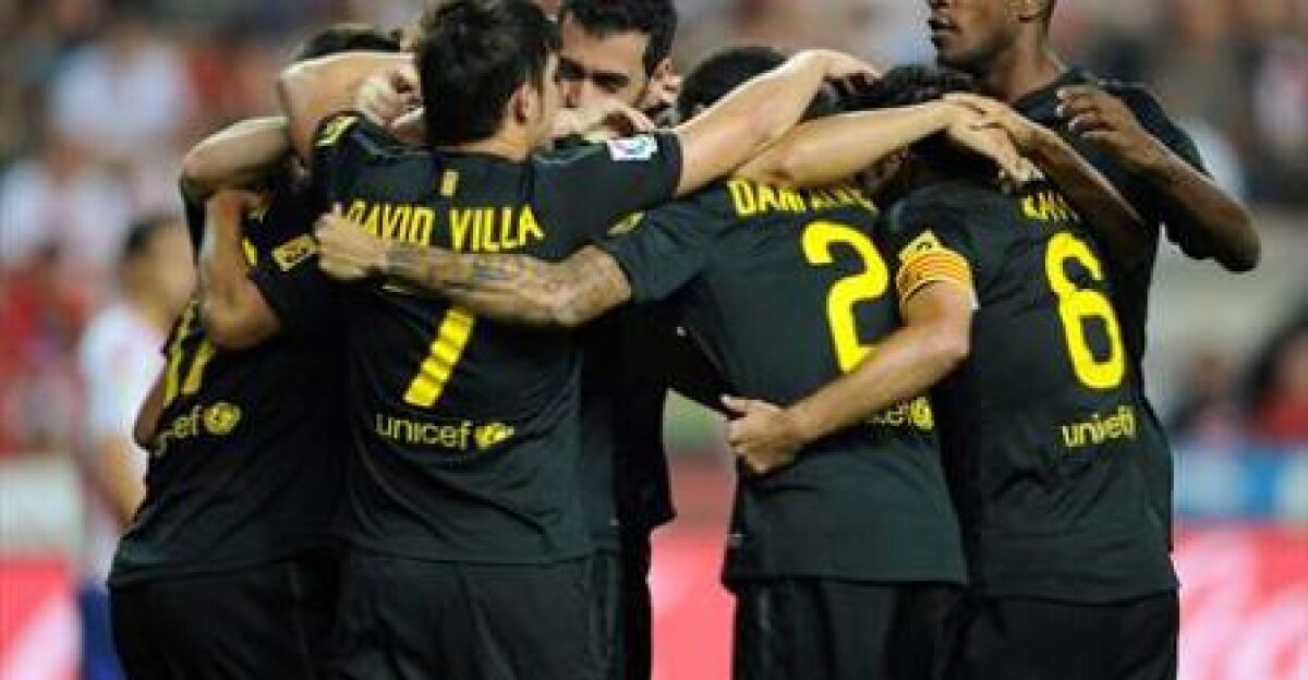 Coincidenţă istorică! Real şi Barça au folosit echipament de aceeaşi culoare, pentru prima oară în istorie