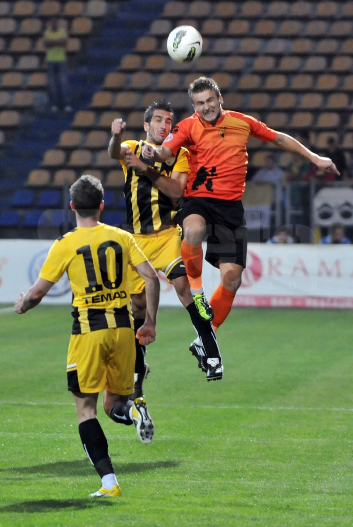 Lucas Garcia şi Chipciu au marcat în Braşov - Ceahlăul 1-1
