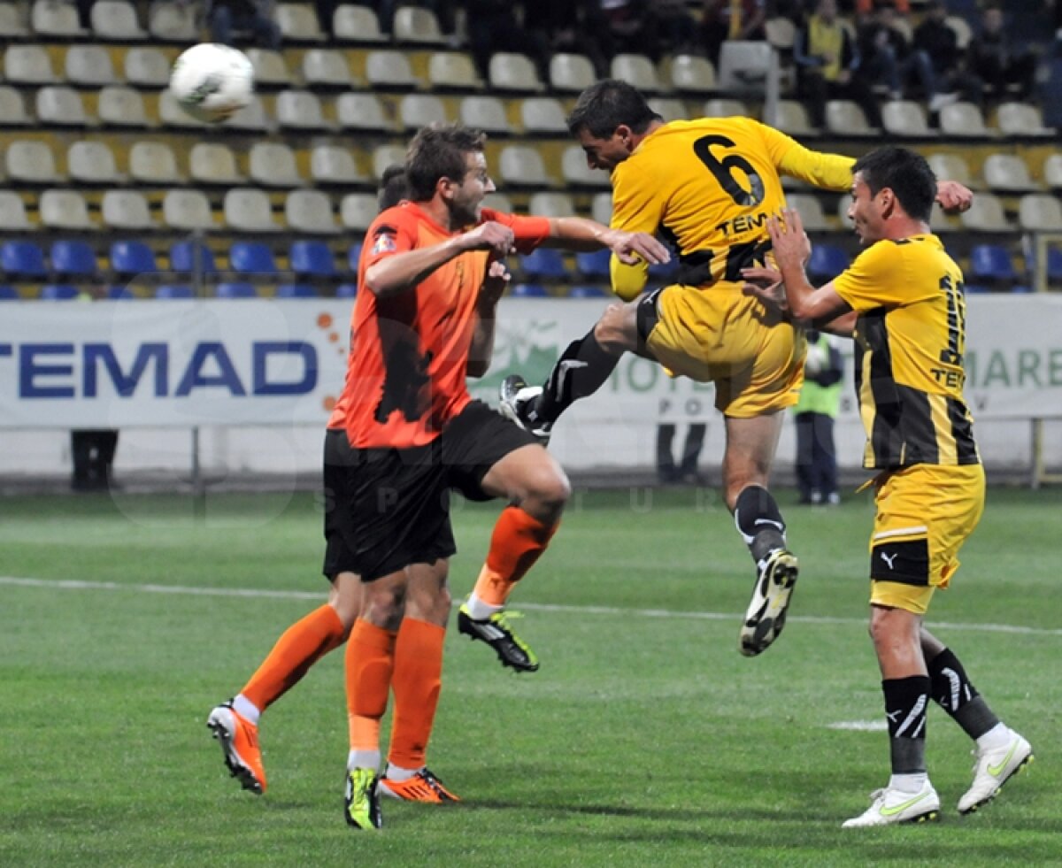 Lucas Garcia şi Chipciu au marcat în Braşov - Ceahlăul 1-1