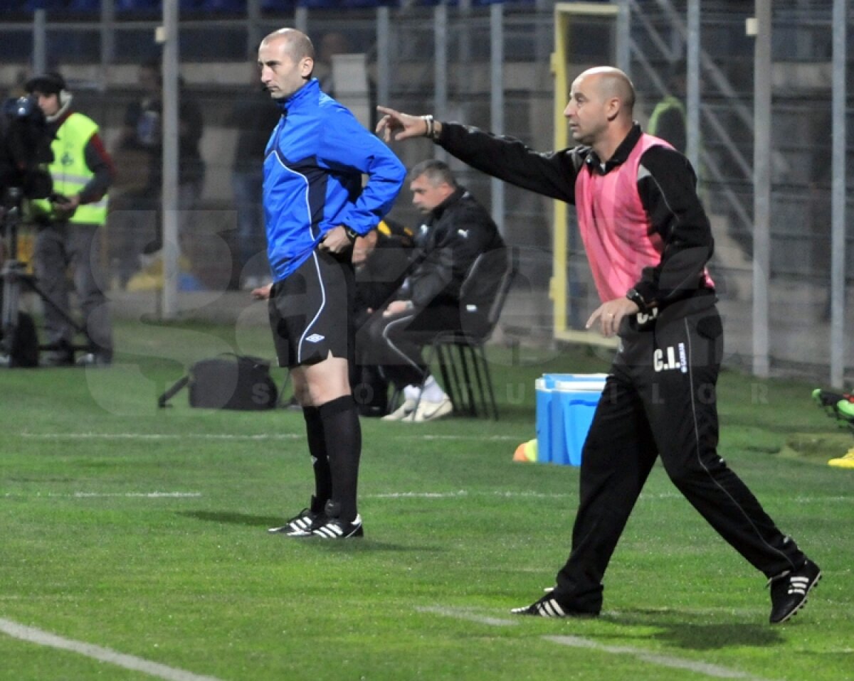Lucas Garcia şi Chipciu au marcat în Braşov - Ceahlăul 1-1