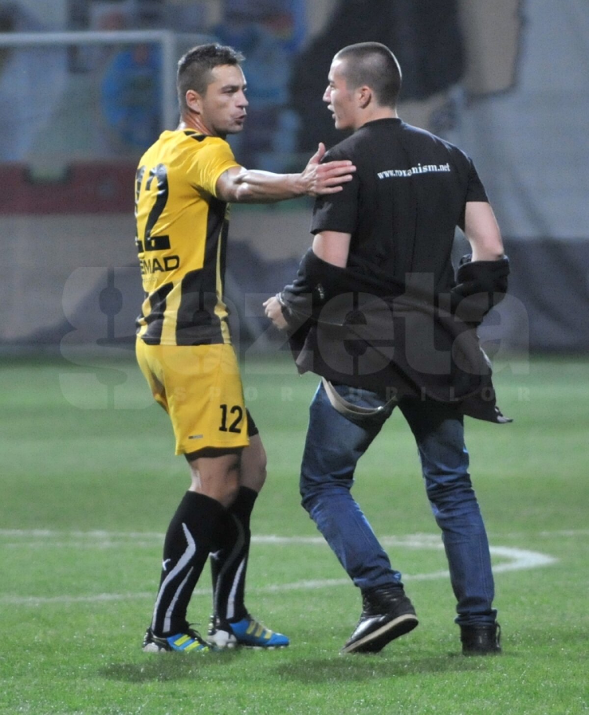 Lucas Garcia şi Chipciu au marcat în Braşov - Ceahlăul 1-1