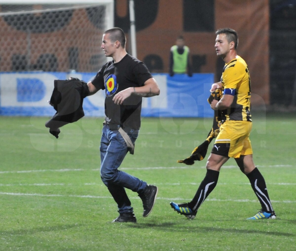 Lucas Garcia şi Chipciu au marcat în Braşov - Ceahlăul 1-1