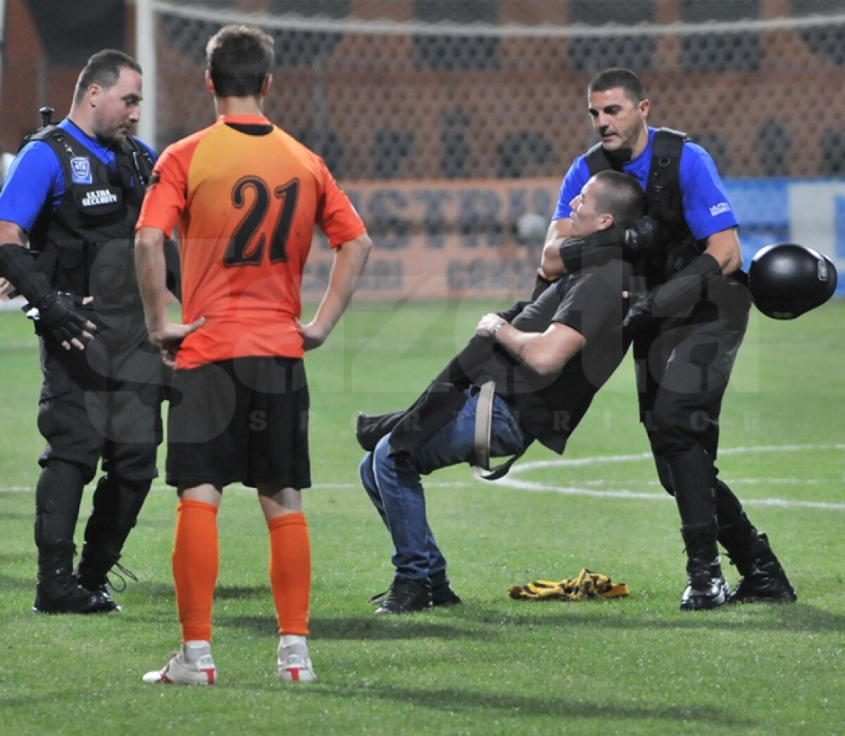 Lucas Garcia şi Chipciu au marcat în Braşov - Ceahlăul 1-1