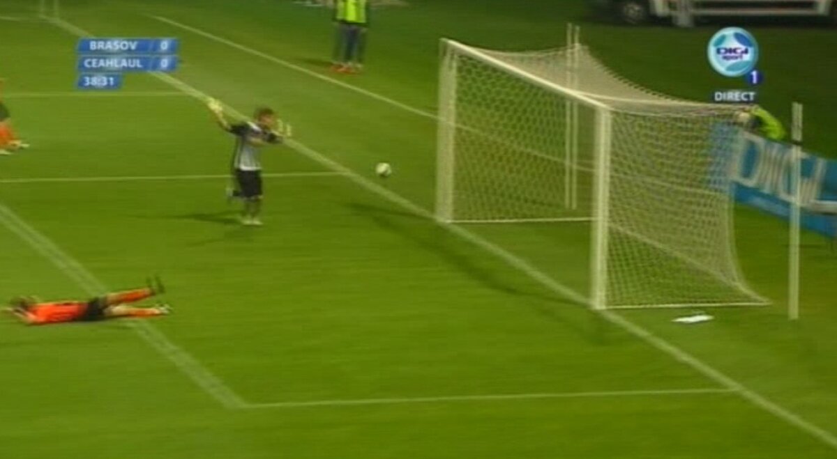 Braşovul a obţinut doar un punct acasă cu Ceahlăul » Chipciu! Sănătate!