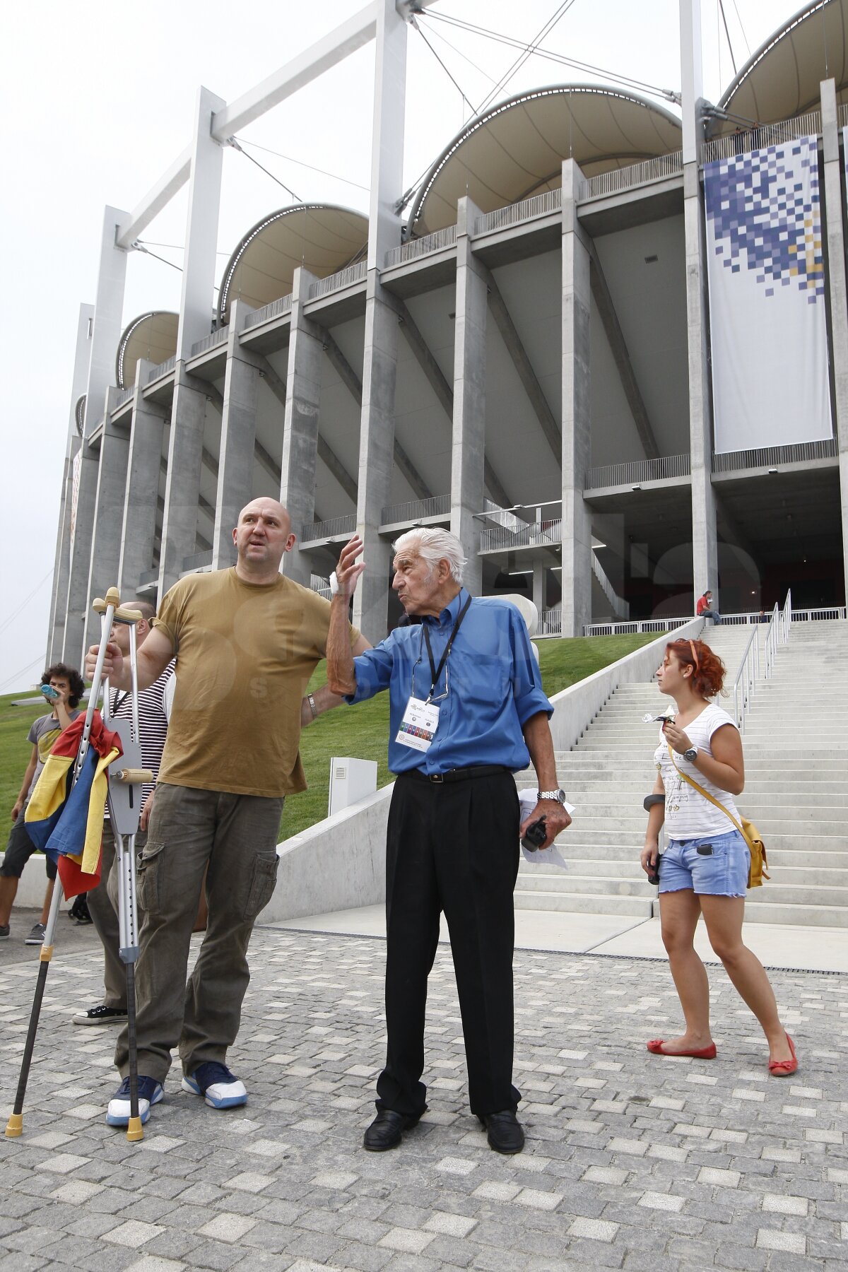 INTERVIU-EVENIMENT » Nemuritorul Nicolaescu: "Cei mai mulţi sportivi de azi mimează munca"