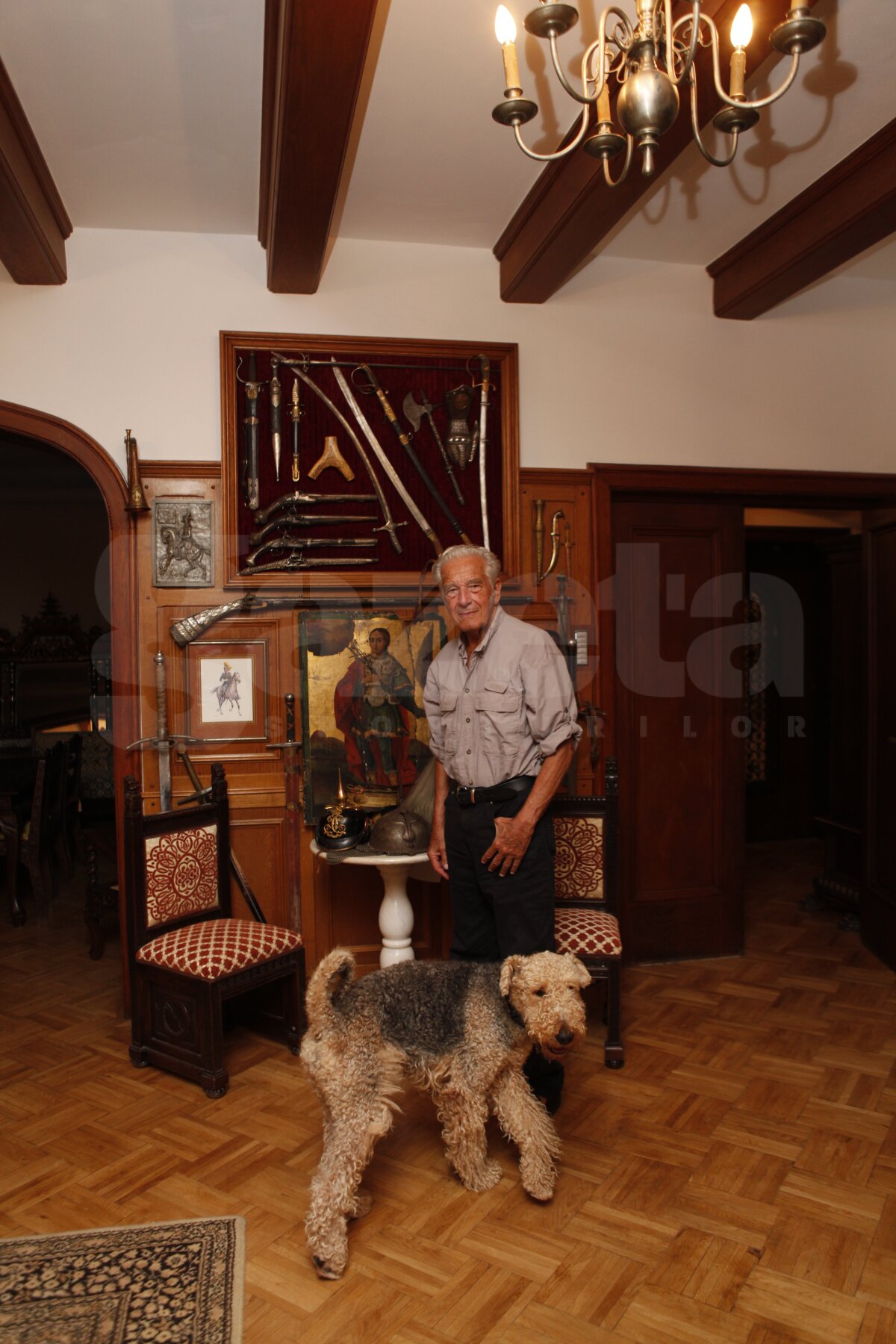 INTERVIU-EVENIMENT » Nemuritorul Nicolaescu: "Cei mai mulţi sportivi de azi mimează munca"