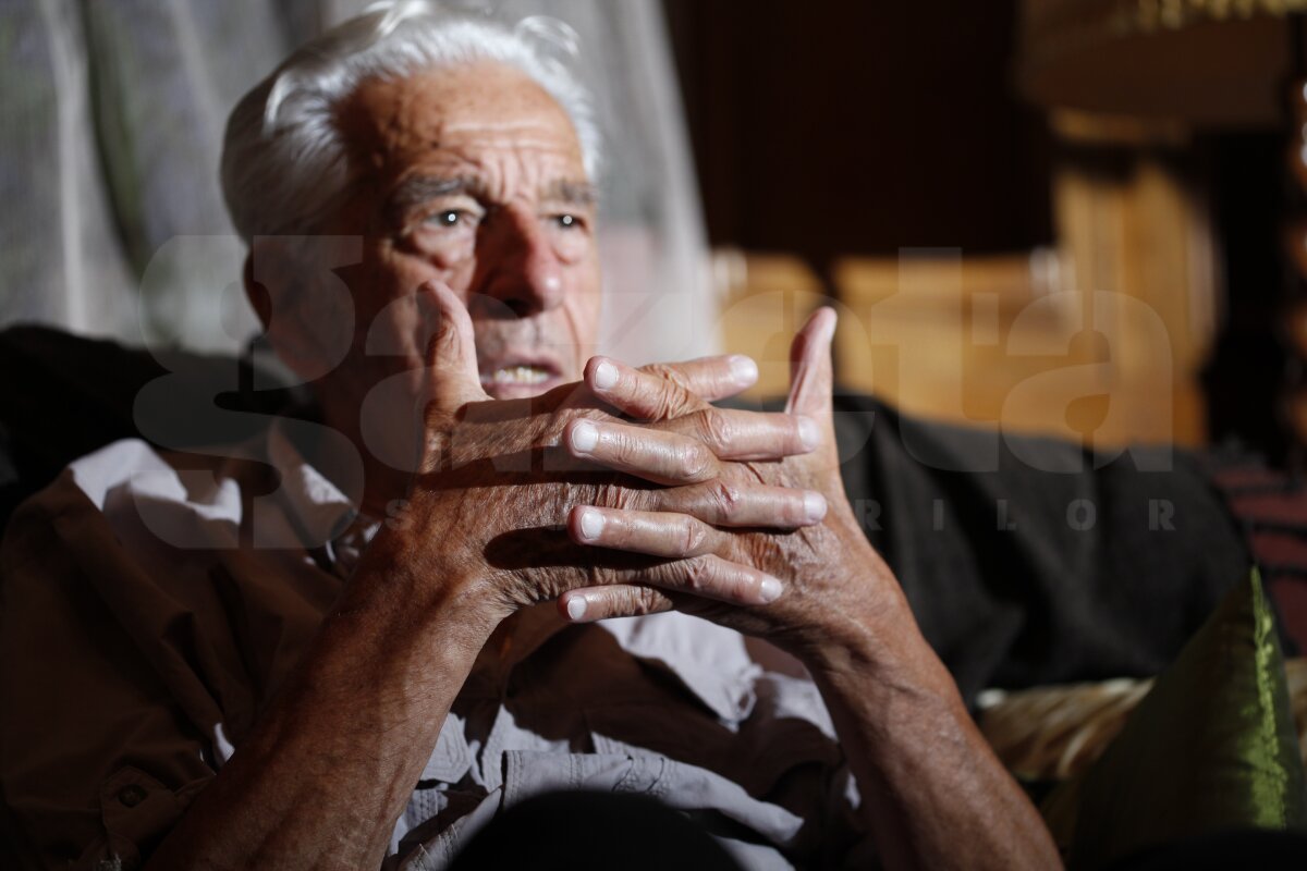 INTERVIU-EVENIMENT » Nemuritorul Nicolaescu: "Cei mai mulţi sportivi de azi mimează munca"