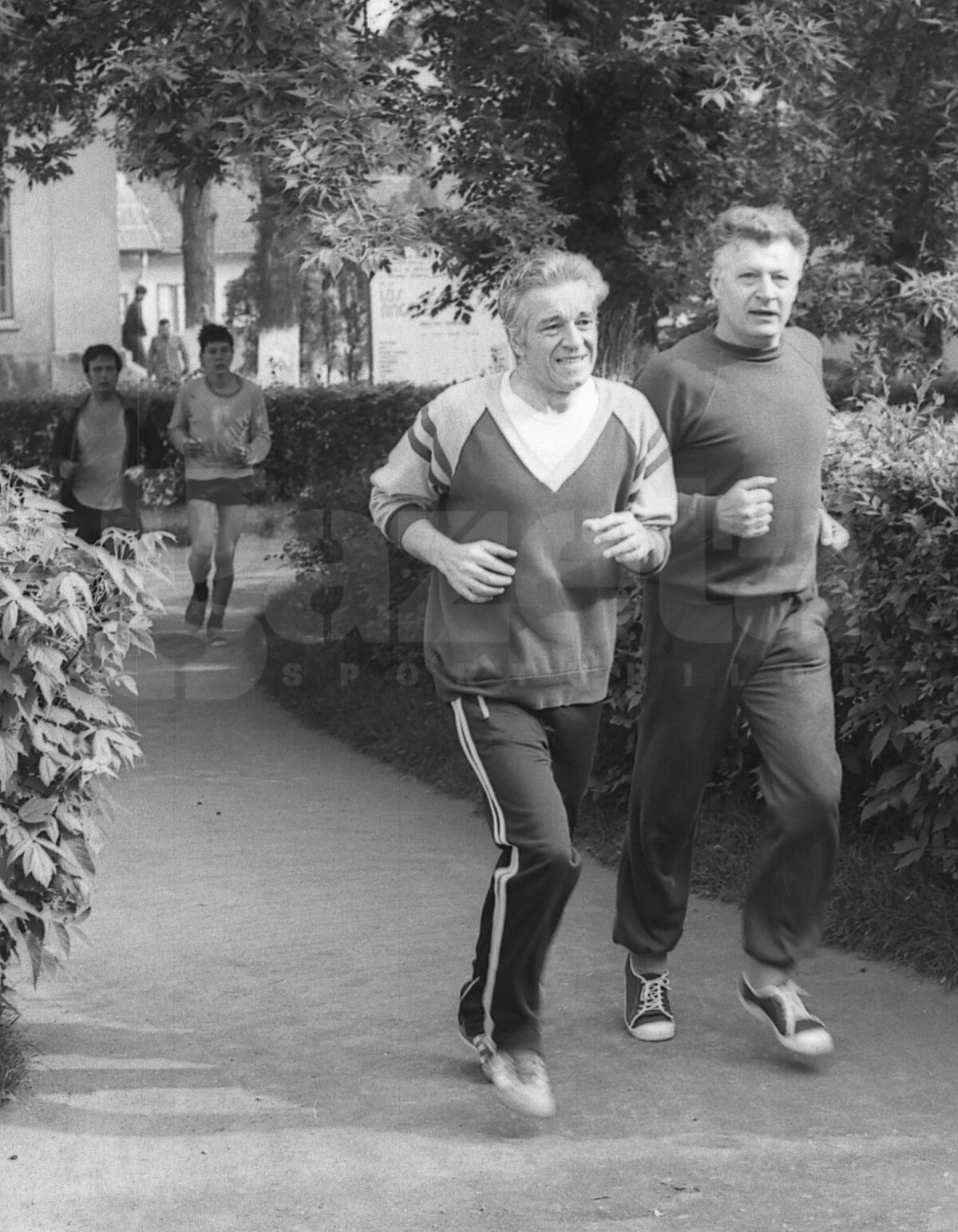 INTERVIU-EVENIMENT » Nemuritorul Nicolaescu: "Cei mai mulţi sportivi de azi mimează munca"